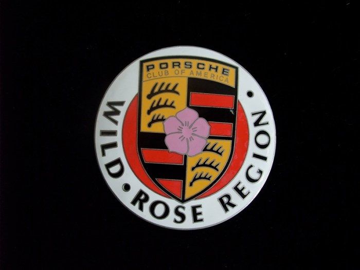 Porsche Club - Square