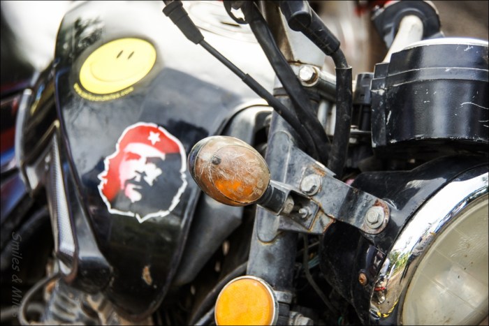 I never expected to see these two images sharing space.